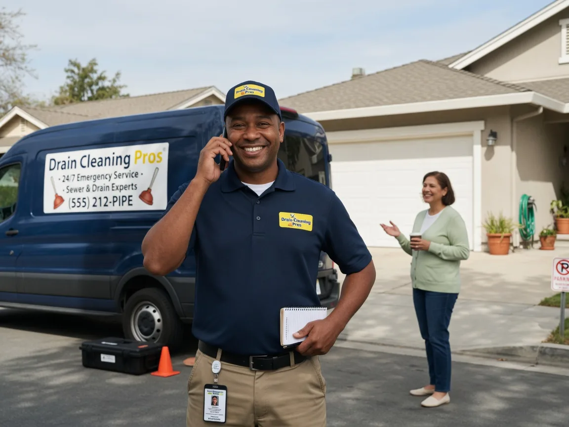 Drain Cleaning Harrisburg, PA FAQs